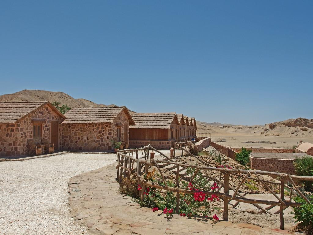 Roots Red Sea Hotel El Qoseir Eksteriør billede