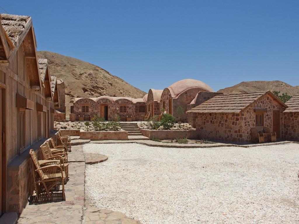 Roots Red Sea Hotel El Qoseir Eksteriør billede