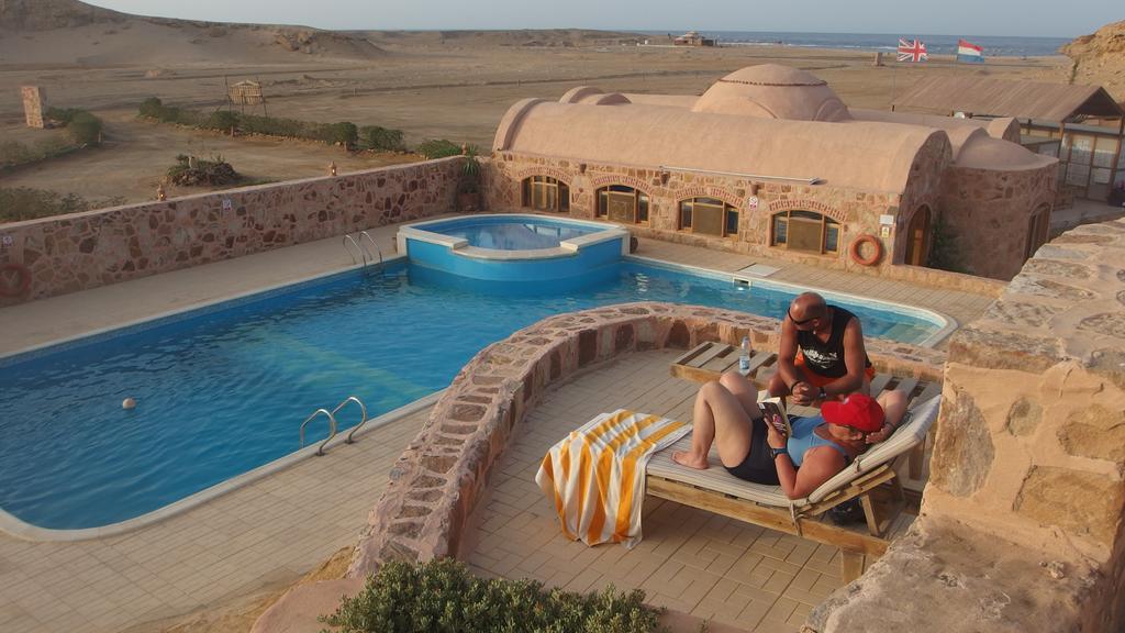 Roots Red Sea Hotel El Qoseir Eksteriør billede