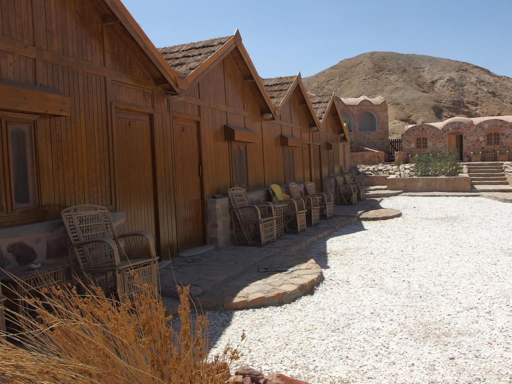 Roots Red Sea Hotel El Qoseir Eksteriør billede