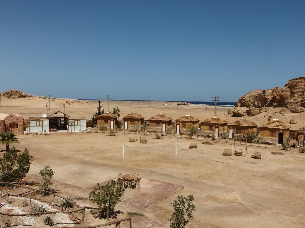 Roots Red Sea Hotel El Qoseir Eksteriør billede