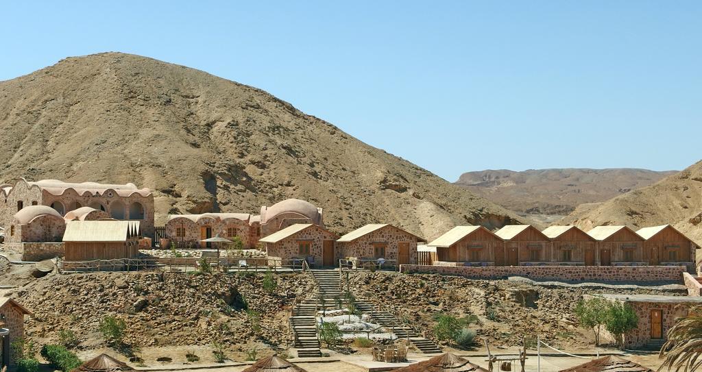 Roots Red Sea Hotel El Qoseir Eksteriør billede