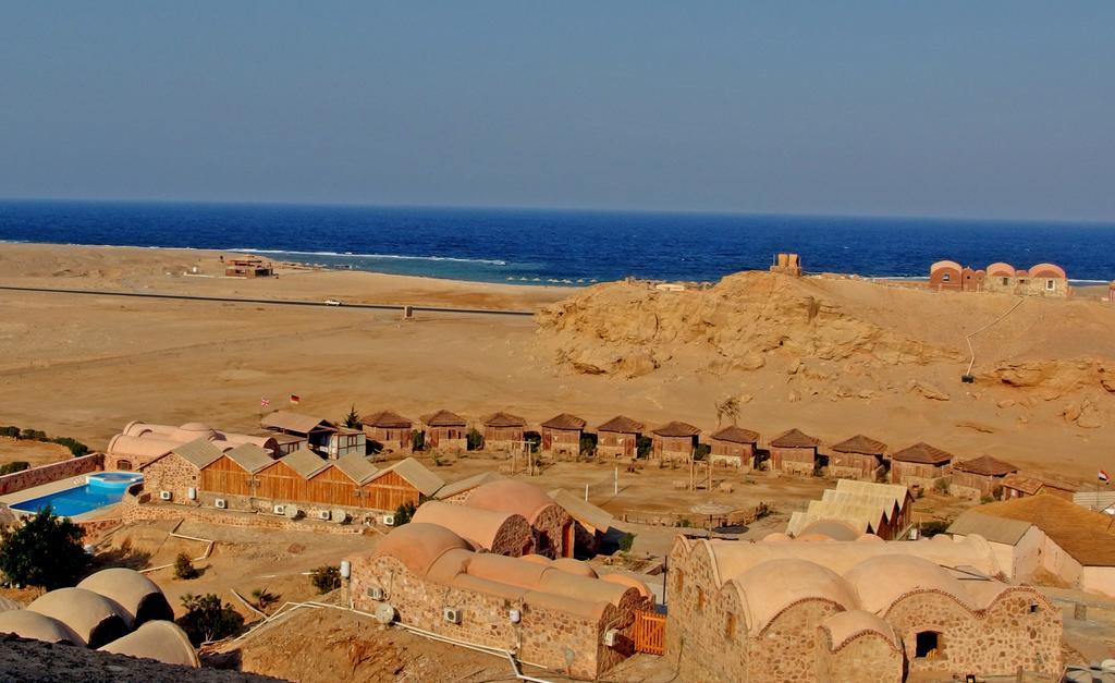 Roots Red Sea Hotel El Qoseir Eksteriør billede
