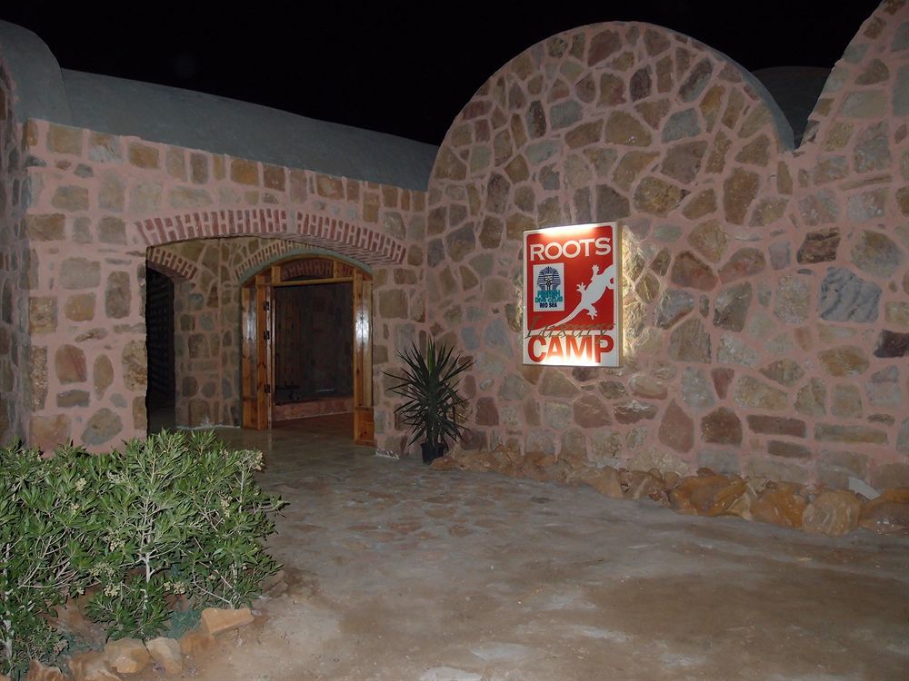 Roots Red Sea Hotel El Qoseir Eksteriør billede