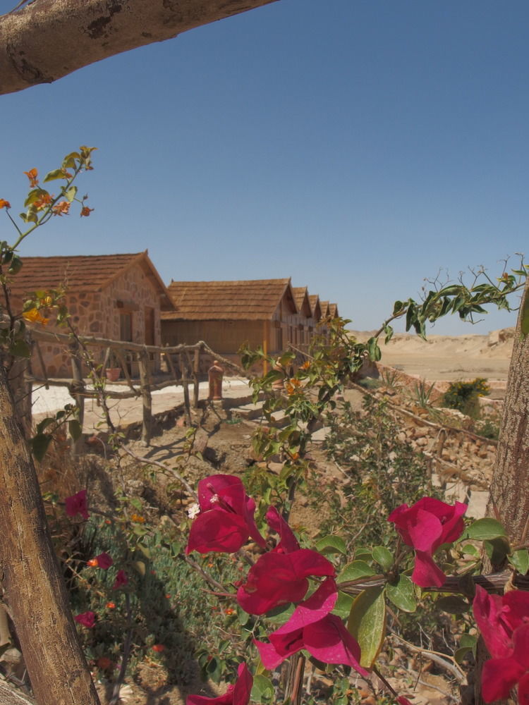 Roots Red Sea Hotel El Qoseir Eksteriør billede