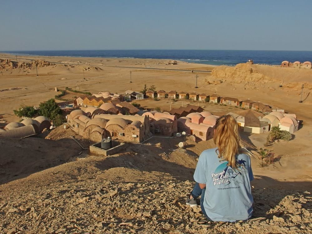 Roots Red Sea Hotel El Qoseir Eksteriør billede