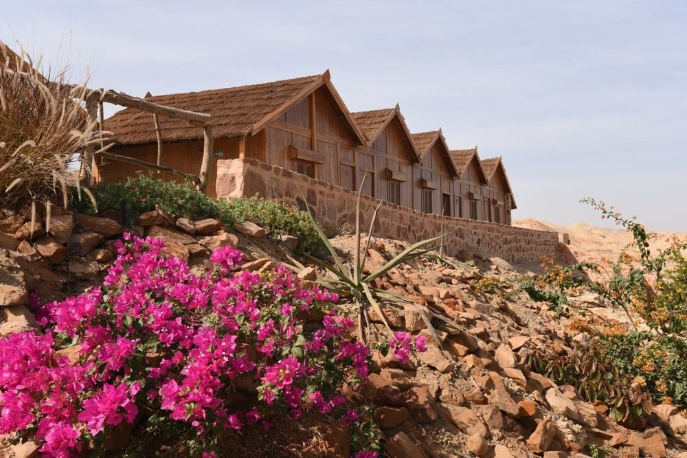 Roots Red Sea Hotel El Qoseir Eksteriør billede