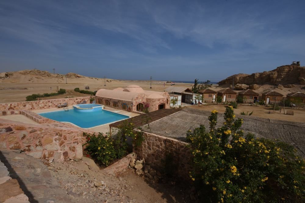 Roots Red Sea Hotel El Qoseir Eksteriør billede