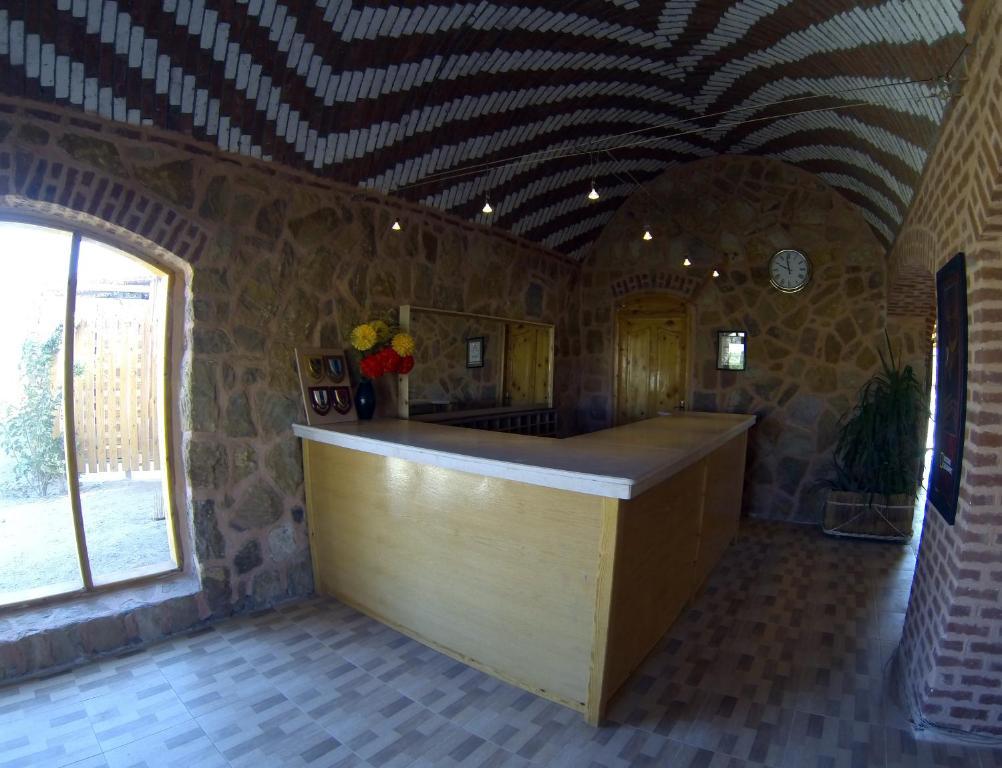 Roots Red Sea Hotel El Qoseir Eksteriør billede