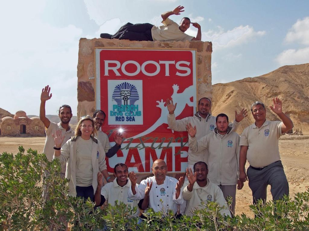 Roots Red Sea Hotel El Qoseir Eksteriør billede